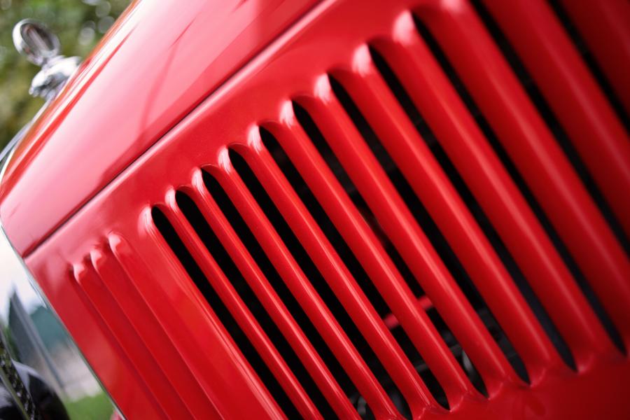 Детали экстерьера Alfa Romeo 6C 1750 GS Testa Fissa 1930 года  (фото 2 из 21)